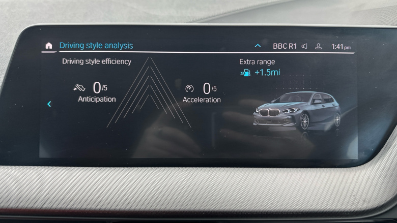 BMW 1 Series 118i M Sport 5dr Step Auto Petrol Hatchback